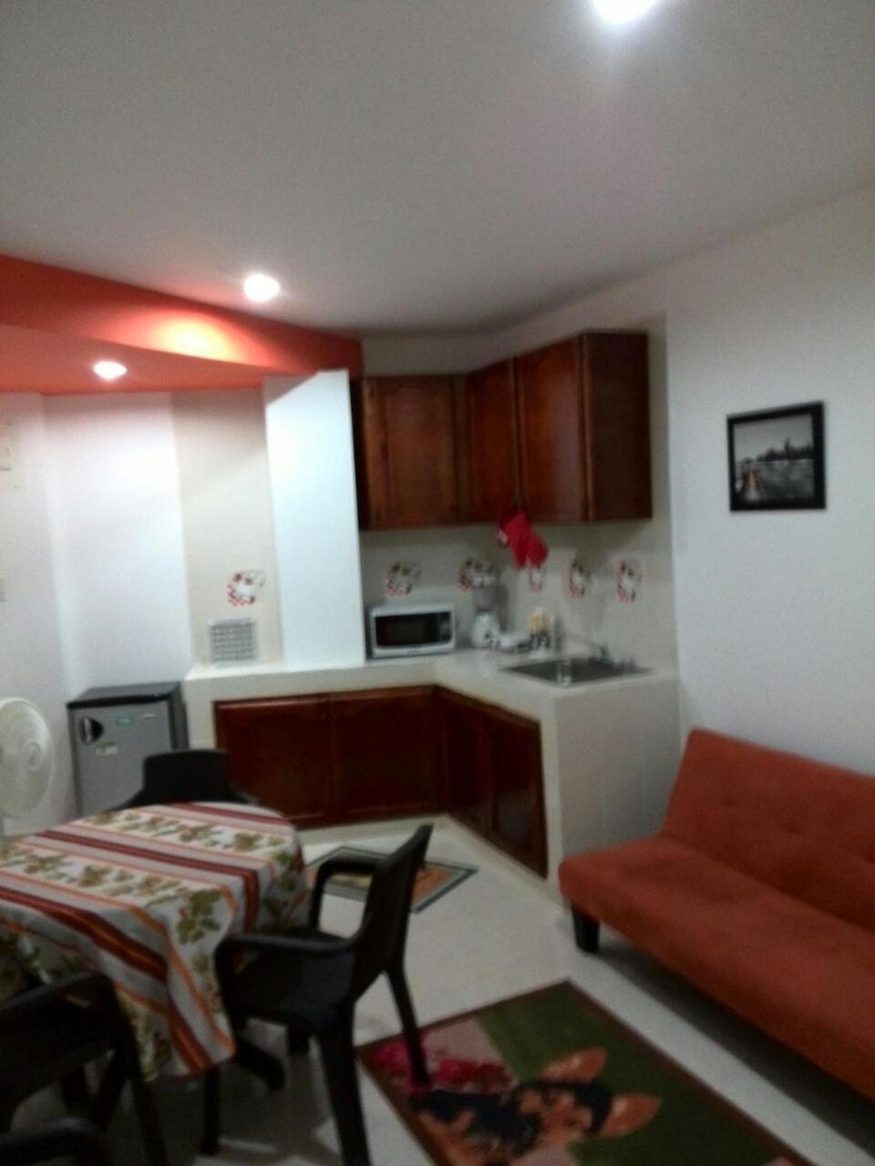 Vianova'S Place Posada Nativa San Andres  Ngoại thất bức ảnh
