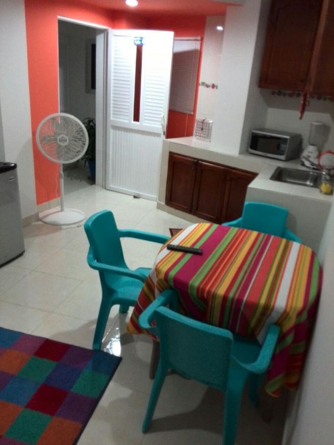 Vianova'S Place Posada Nativa San Andres  Ngoại thất bức ảnh