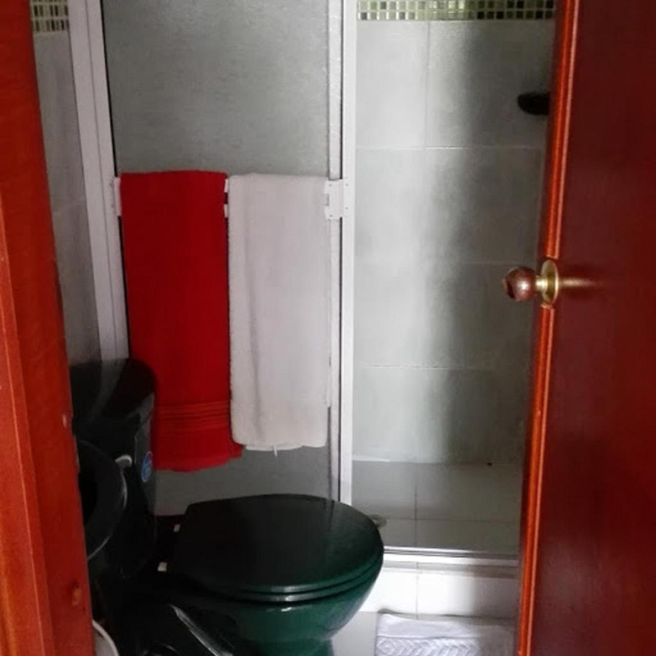 Vianova'S Place Posada Nativa San Andres  Ngoại thất bức ảnh
