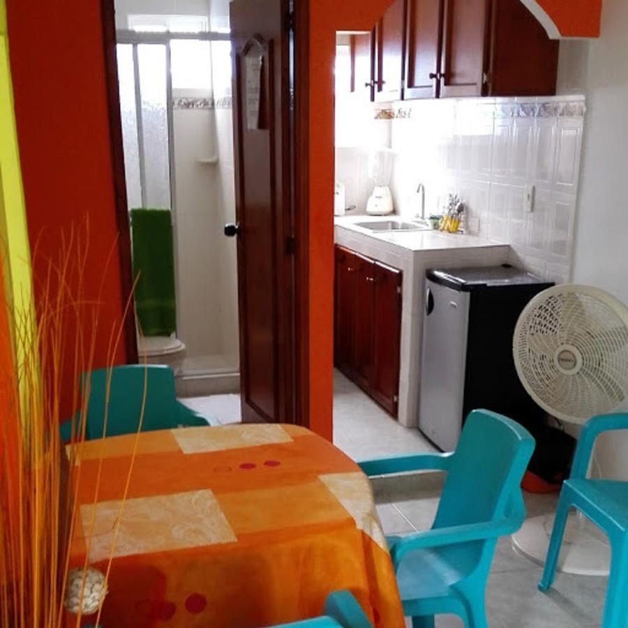 Vianova'S Place Posada Nativa San Andres  Ngoại thất bức ảnh