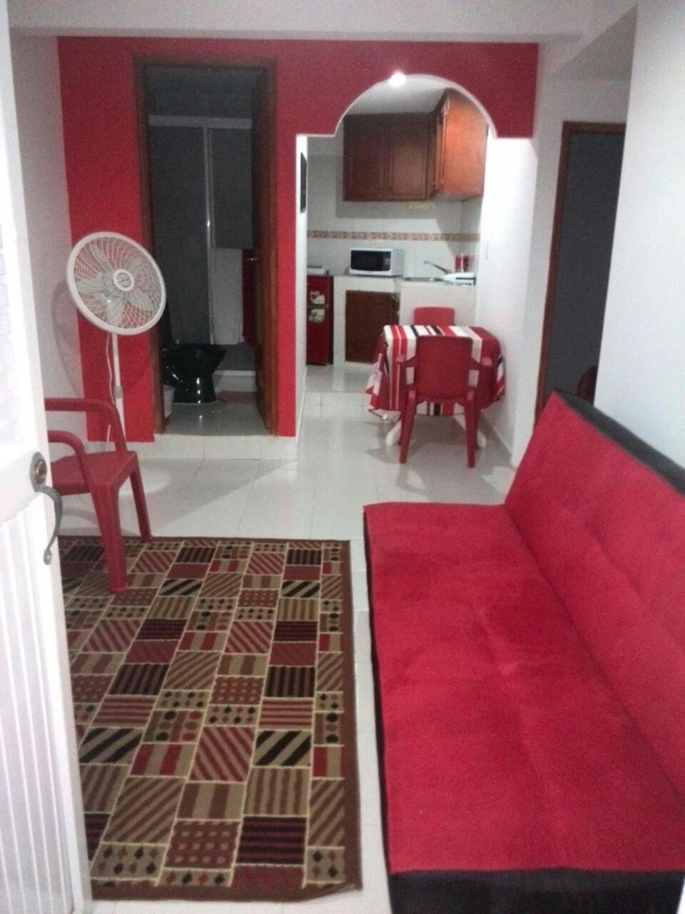 Vianova'S Place Posada Nativa San Andres  Ngoại thất bức ảnh