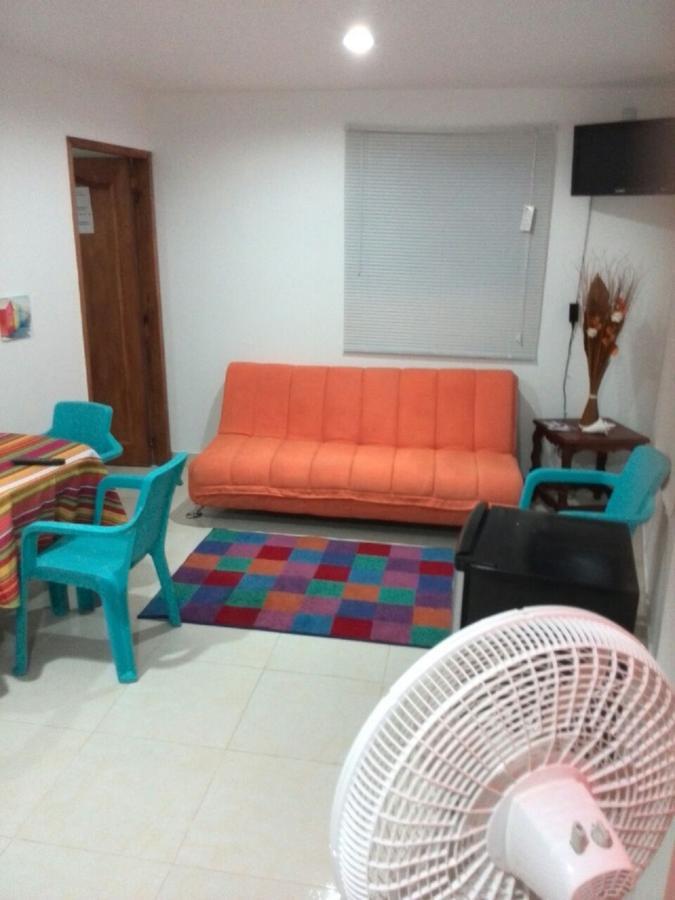 Vianova'S Place Posada Nativa San Andres  Ngoại thất bức ảnh