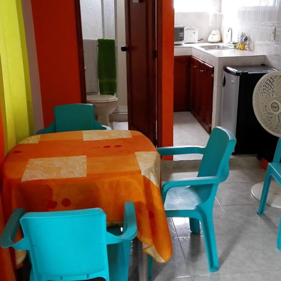 Vianova'S Place Posada Nativa San Andres  Ngoại thất bức ảnh