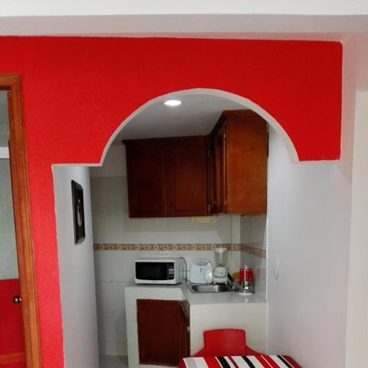 Vianova'S Place Posada Nativa San Andres  Ngoại thất bức ảnh