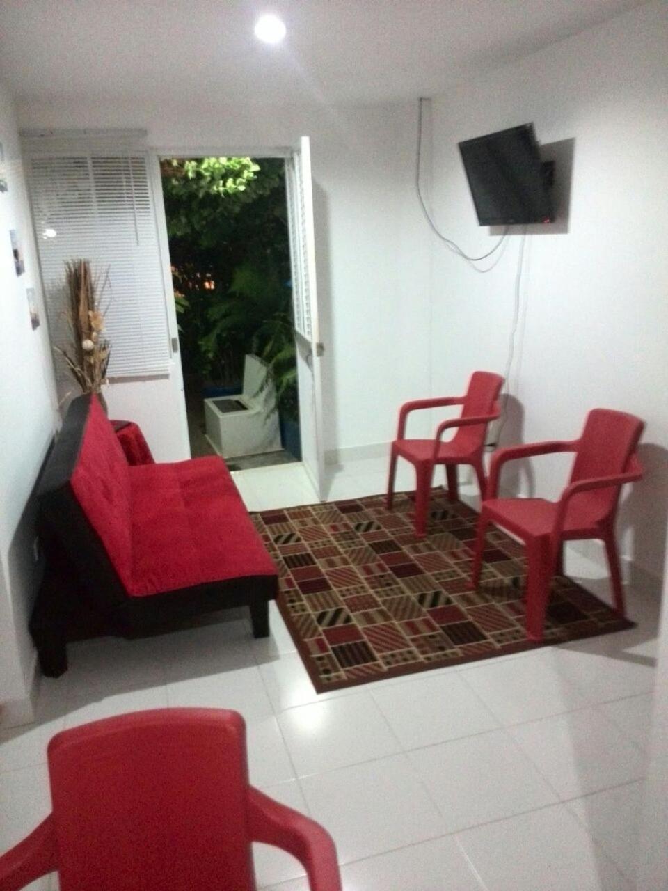 Vianova'S Place Posada Nativa San Andres  Ngoại thất bức ảnh