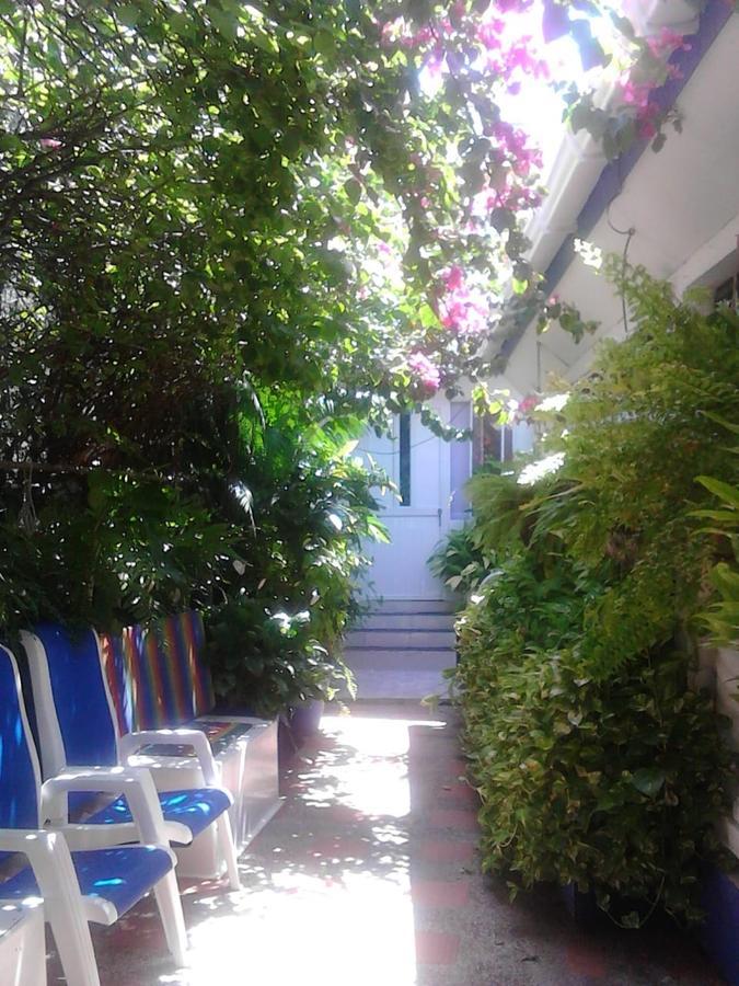 Vianova'S Place Posada Nativa San Andres  Ngoại thất bức ảnh